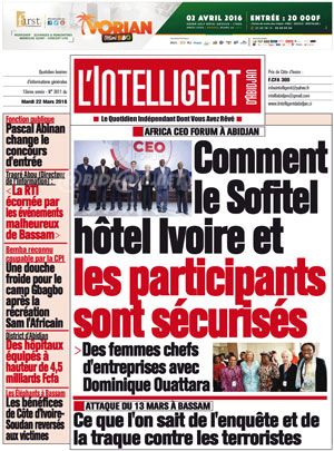 L’intelligent d’Abidjan N° 3611