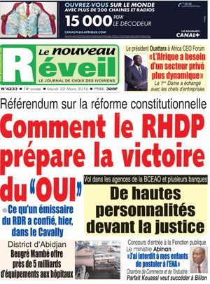 Le Nouveau Réveil N° 4233