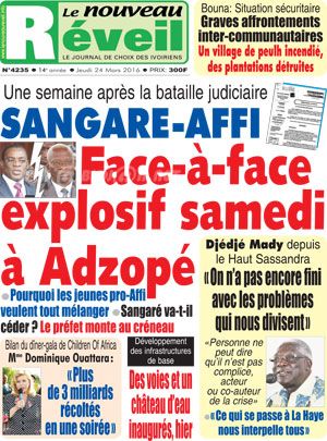 Le Nouveau Réveil N° 4235