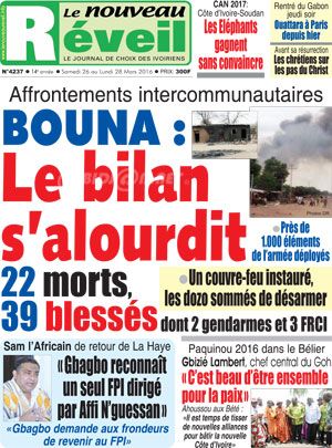 Le Nouveau Réveil N° 4237