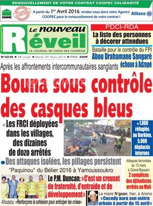 Le Nouveau Réveil N° 4238