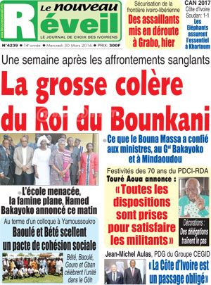 Le Nouveau Réveil N° 4239