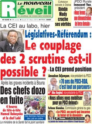 Le Nouveau Réveil N° 4220