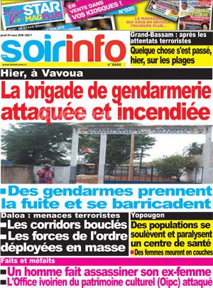 Soir Info N° 6444