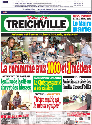 Treichville Notre Cité N° 30