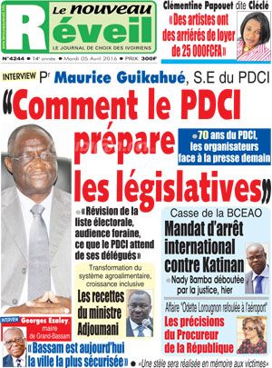 Le Nouveau Réveil N° 4244