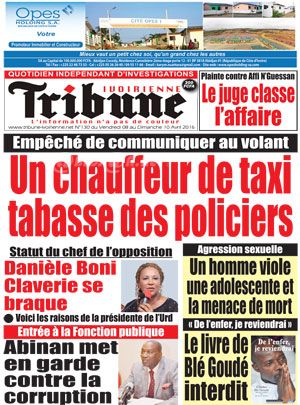 La Tribune Ivoirienne N° 130