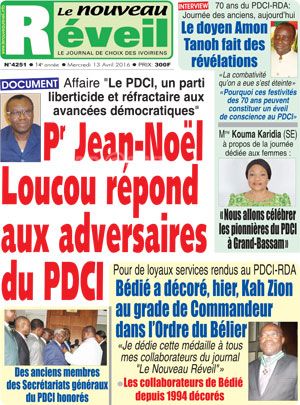 Le Nouveau Réveil N° 4251