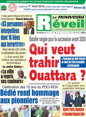 Le Nouveau Réveil N° 4252