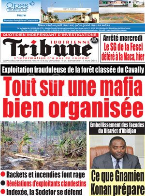 La Tribune Ivoirienne N° 133