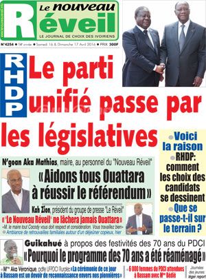 Le Nouveau Réveil N° 4254