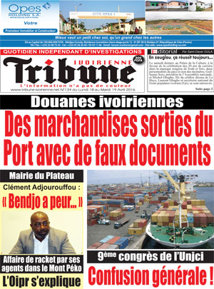 La Tribune Ivoirienne N° 134