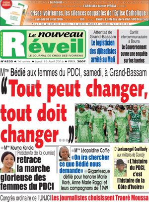 Le Nouveau Réveil N° 4255