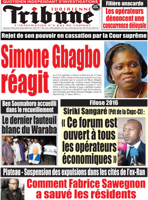 La Tribune Ivoirienne N° 136