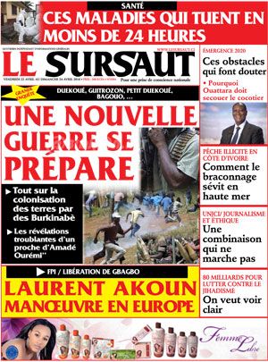 Le Sursaut N° 394