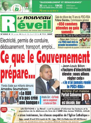 Le Nouveau Réveil N° 4262