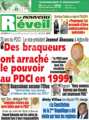 Le Nouveau Réveil N° 4263