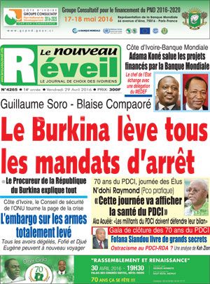 Le Nouveau Réveil N° 4265