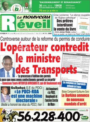 Le Nouveau Réveil N° 4266