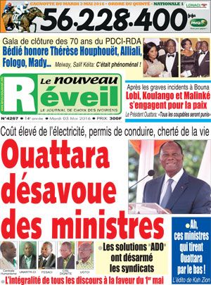 Le Nouveau Réveil N° 4267