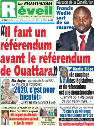 Le Nouveau Réveil N° 4269