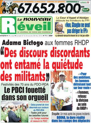 Le Nouveau Réveil N° 4270