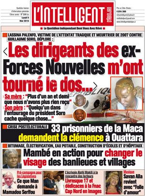 L’intelligent d’Abidjan N° 3646