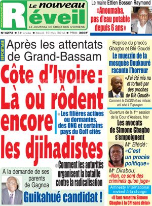 Le Nouveau Réveil N° 4272