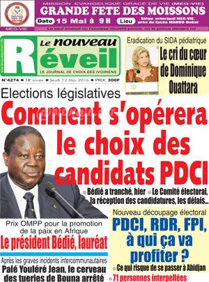 Le Nouveau Réveil N° 4274