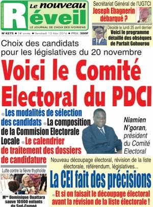 Le Nouveau Réveil N° 4275