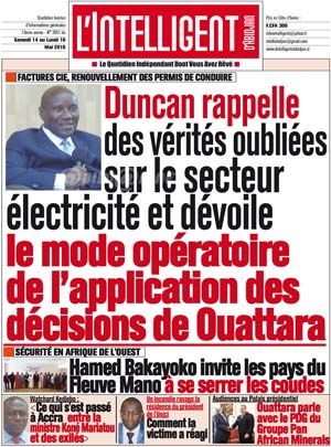 L’intelligent d’Abidjan N° 3651