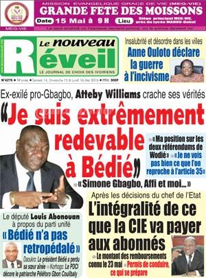 Le Nouveau Réveil N° 4276