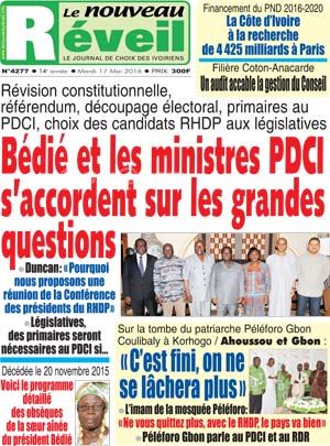 Le Nouveau Réveil N° 4277