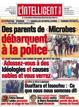 L’intelligent d’Abidjan N° 3655