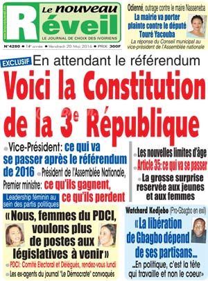 Le Nouveau Réveil N° 4280