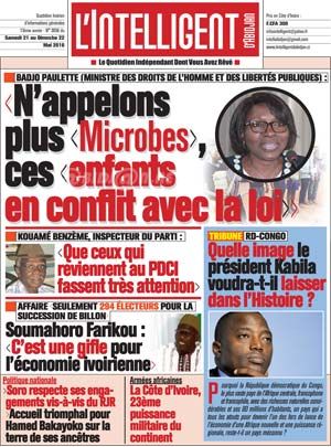 L’intelligent d’Abidjan N° 3656