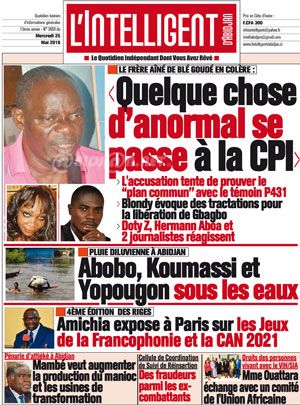 L’intelligent d’Abidjan N° 3659