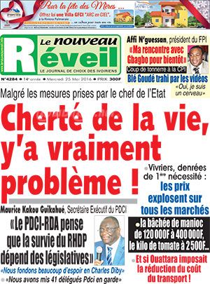 Le Nouveau Réveil N° 4284