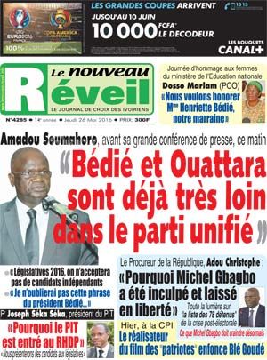 Le Nouveau Réveil N° 4285