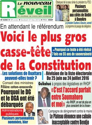 Le Nouveau Réveil N° 4286