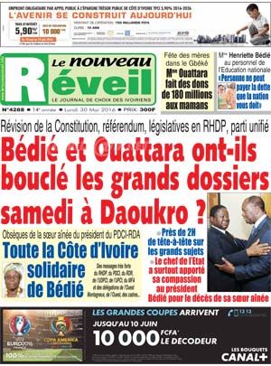 Le Nouveau Réveil N° 4288