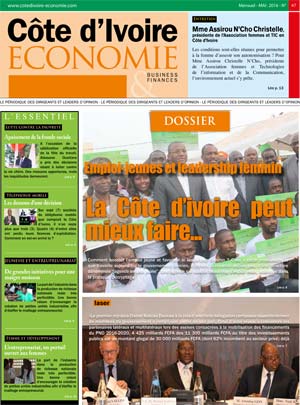 Cote d’Ivoire Economie N° 47