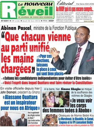 Le Nouveau Réveil N° 4291