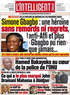 L’intelligent d’Abidjan N° 3666