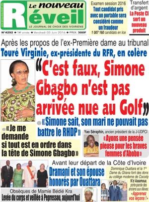 Le Nouveau Réveil N° 4292