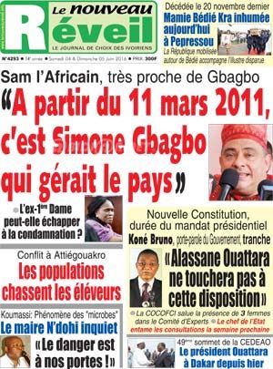 Le Nouveau Réveil N° 4293