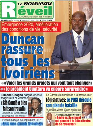 Le Nouveau Réveil N° 4295