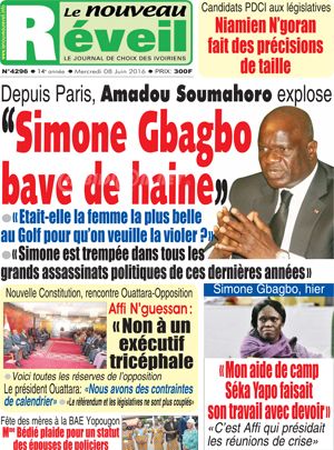 Le Nouveau Réveil N° 4296