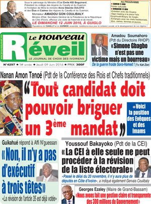Le Nouveau Réveil N° 4297