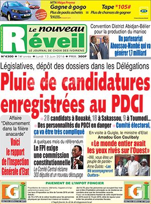 Le Nouveau Réveil N° 4300